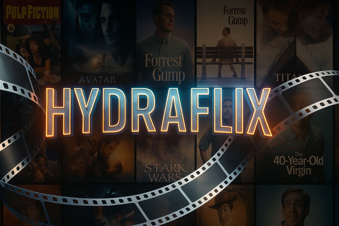 Hydraflix free streaming platform - watch HD movies online
